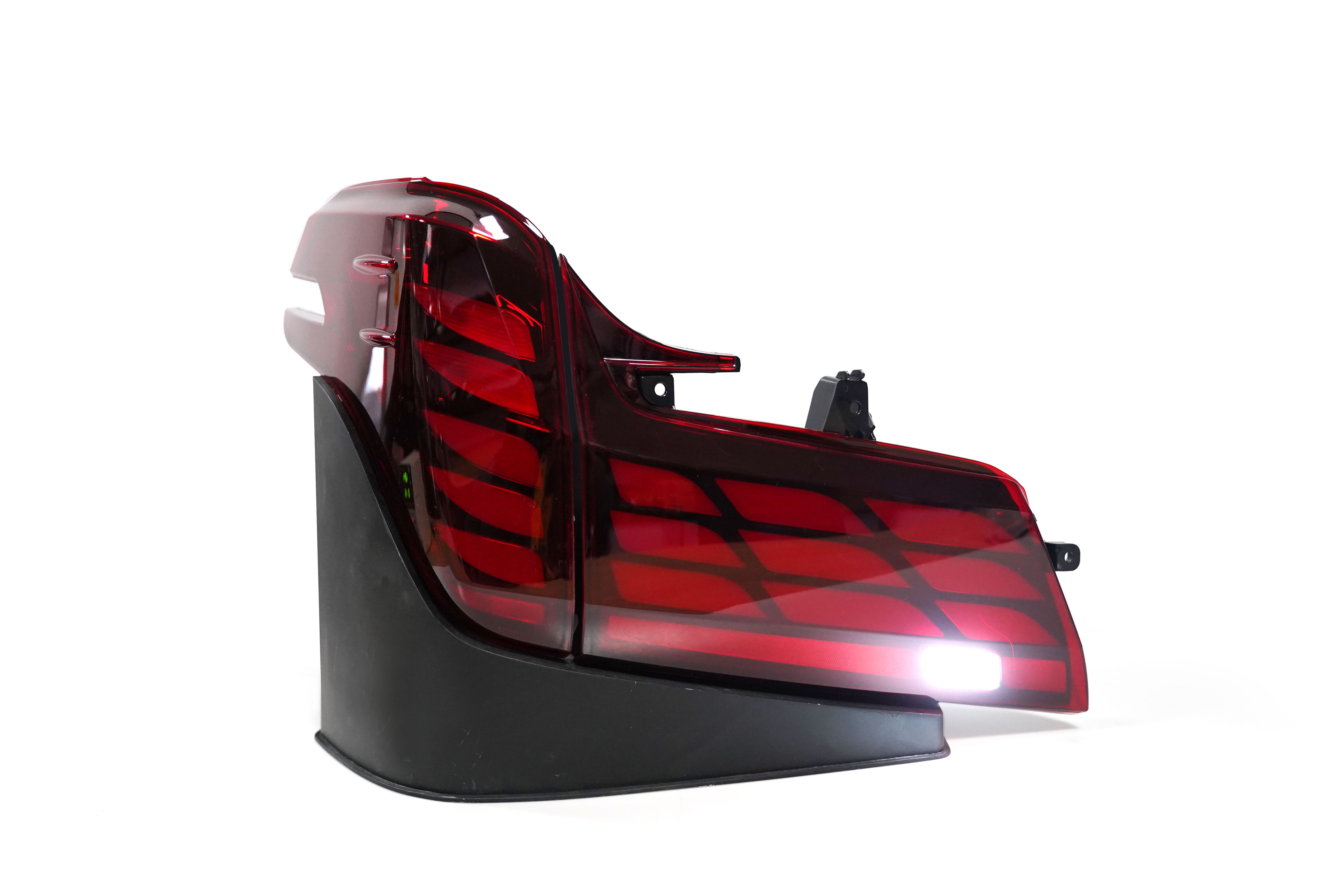 Toyota Alphard 2015-2023