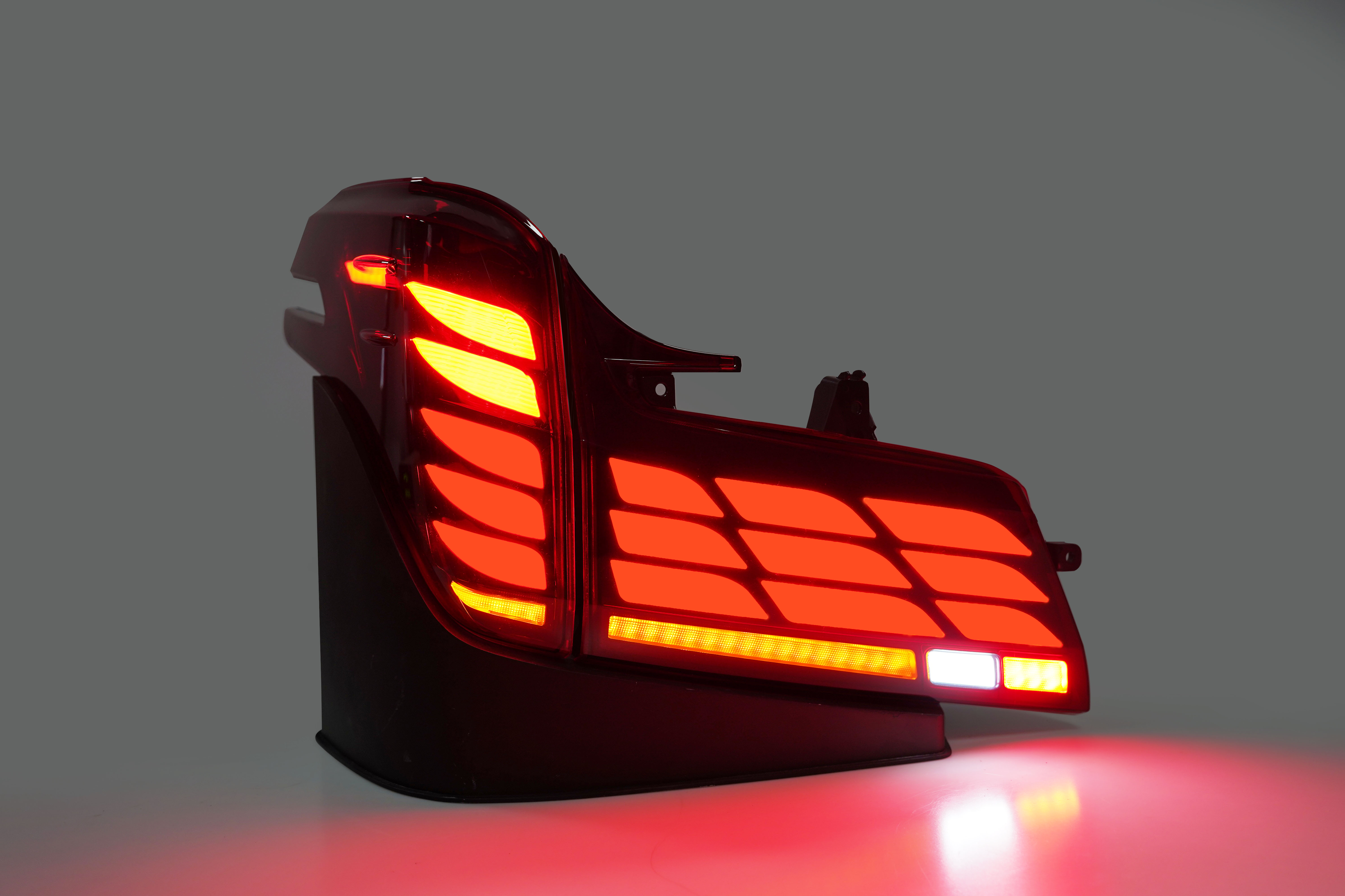 Toyota Alphard 2015-2023