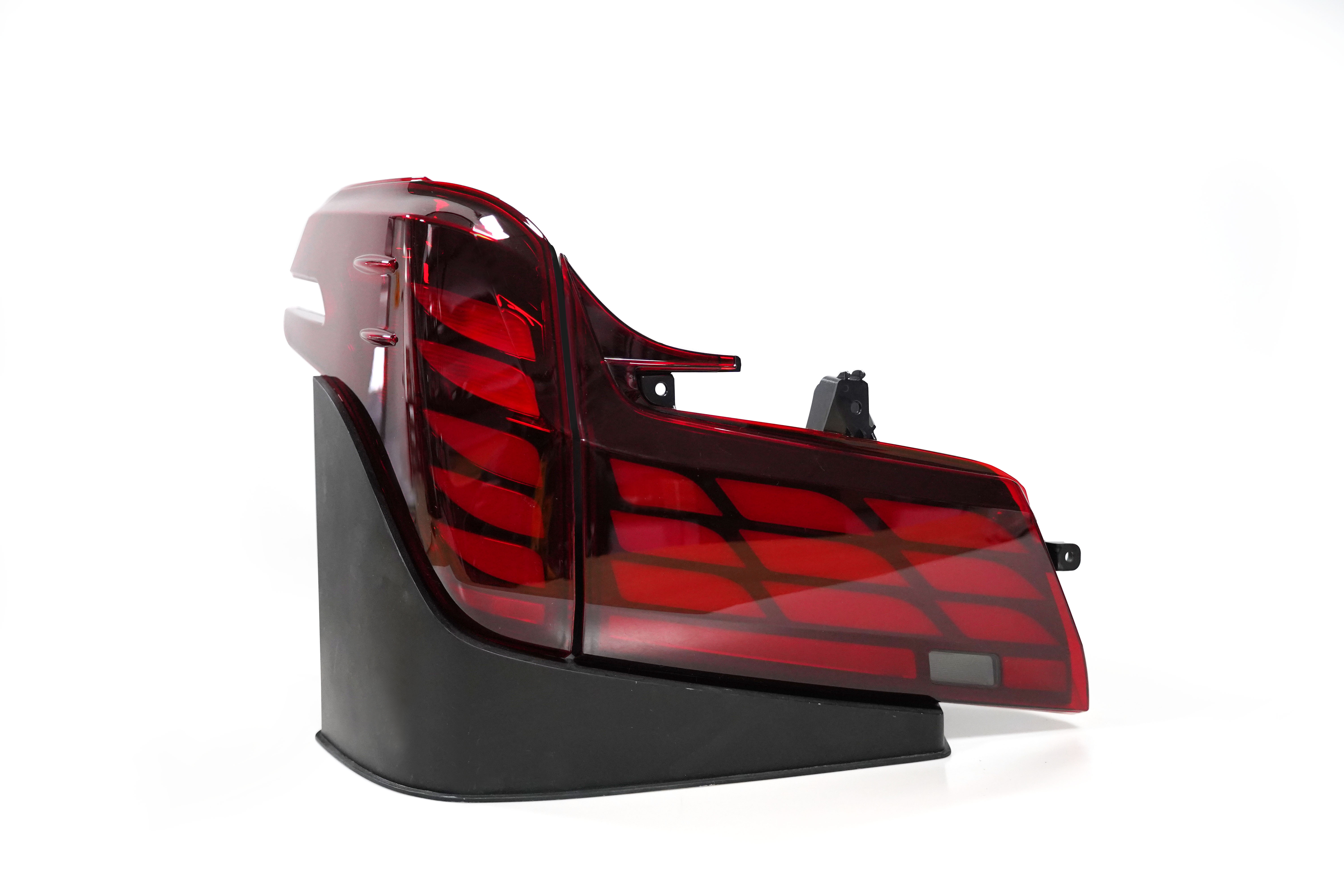 Toyota Alphard 2015-2023