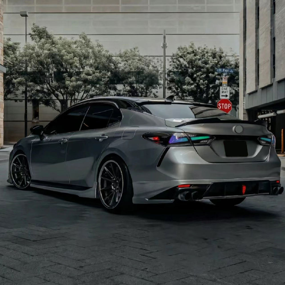 Toyota Camry Tail Lamp2018-2024 model 1