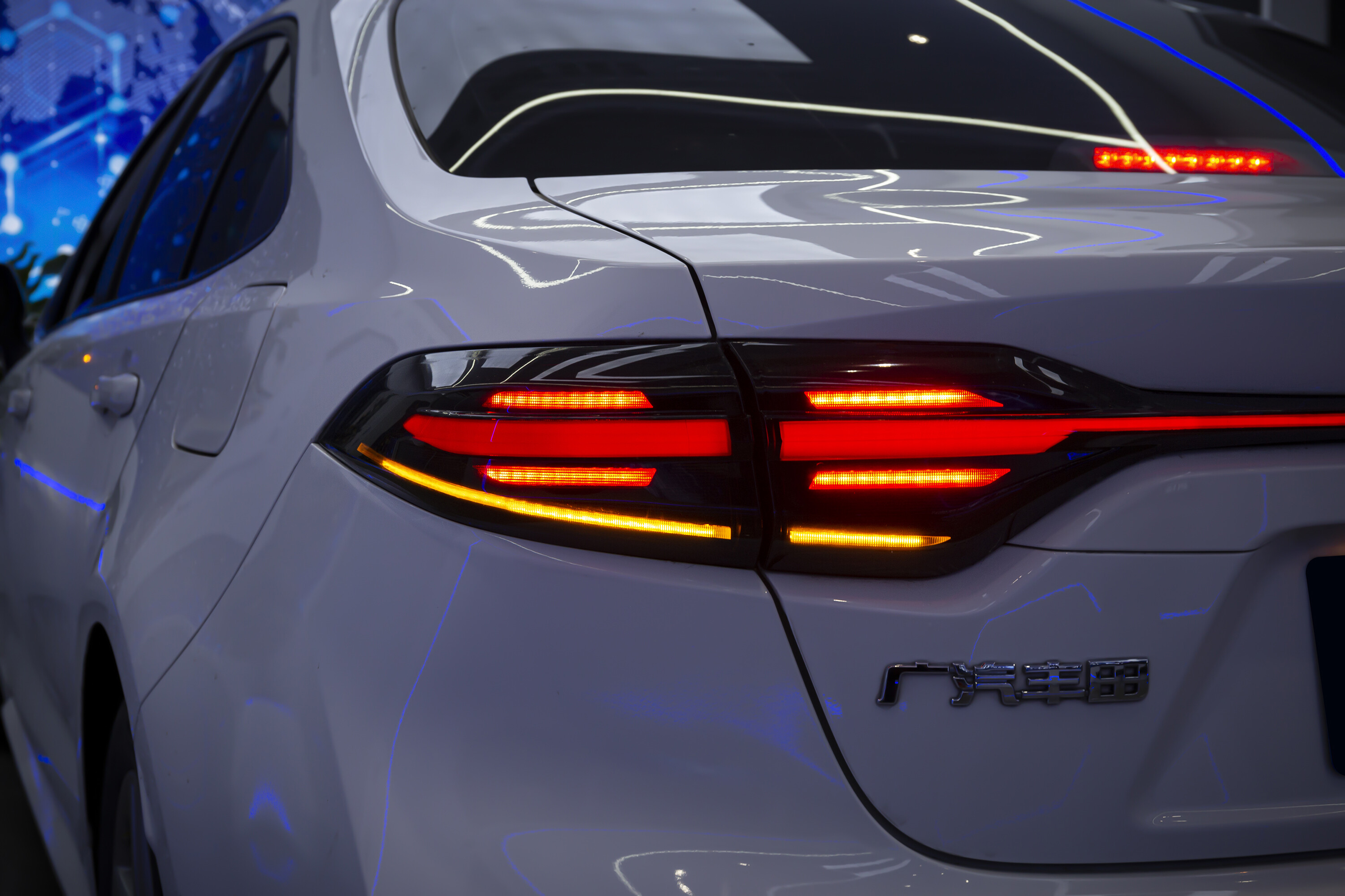 Toyota Corolla Levin 2023