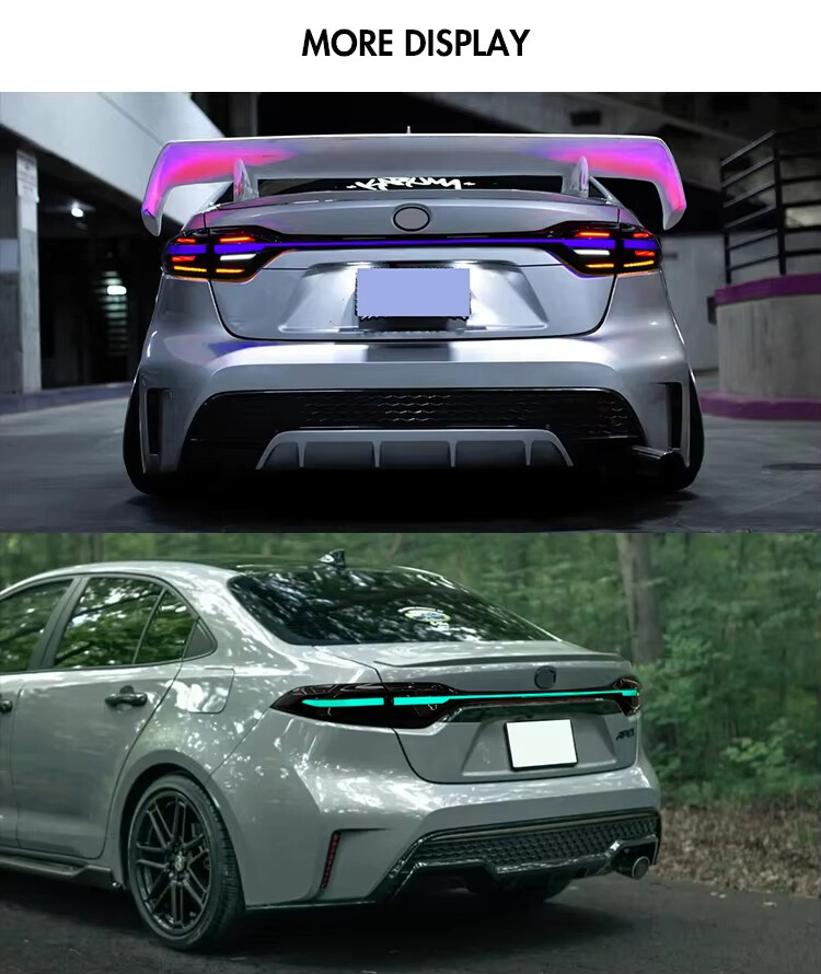 Toyota Corolla Levin 2023