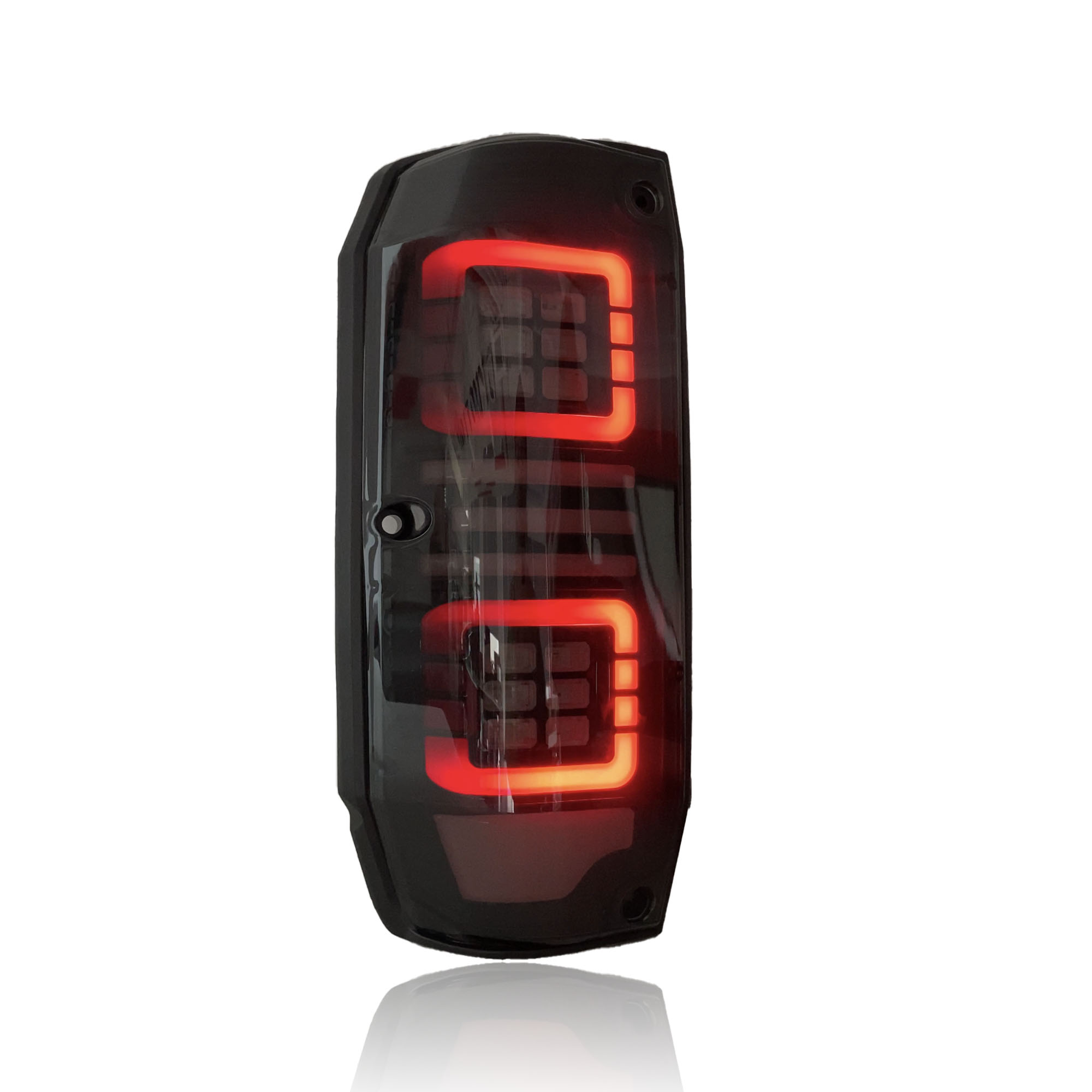 Toyota land cruiser 76 tail lamp (smoke)