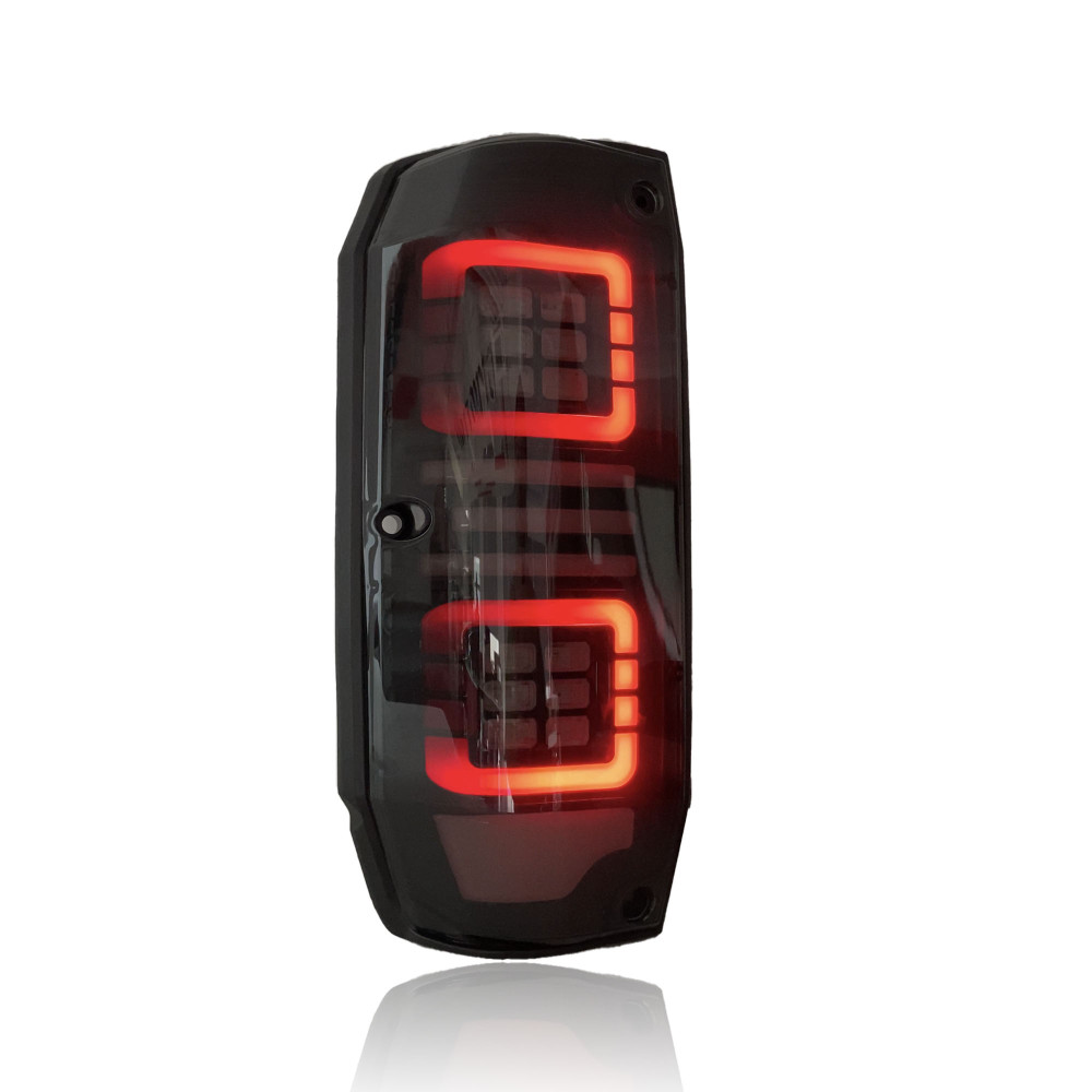 Toyota land cruiser 76 tail lamp (smoke)