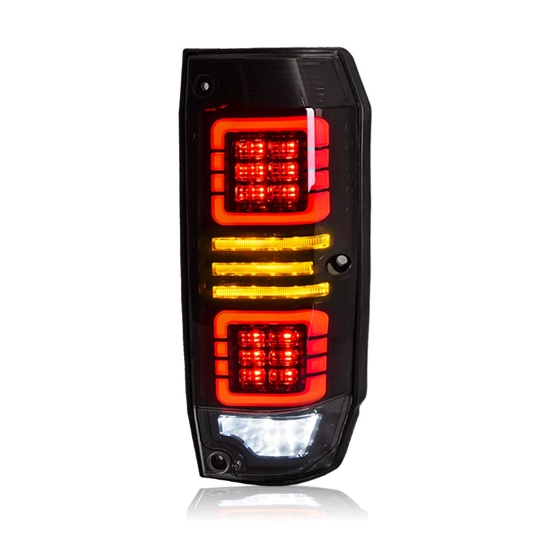 Toyota land cruiser 76 tail lamp (smoke)