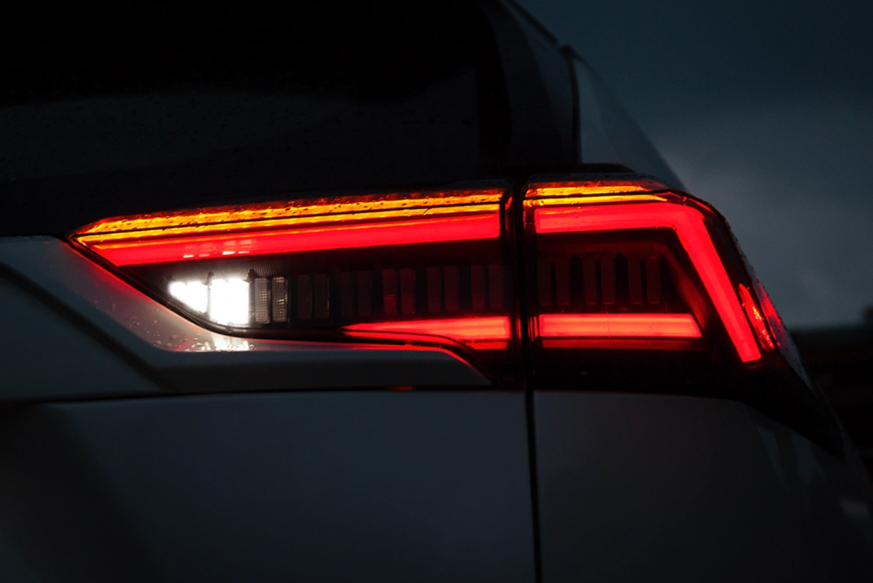 Toyota new RAV4 18-22