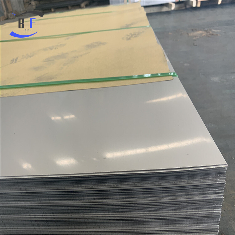 Stainless Steel Plate