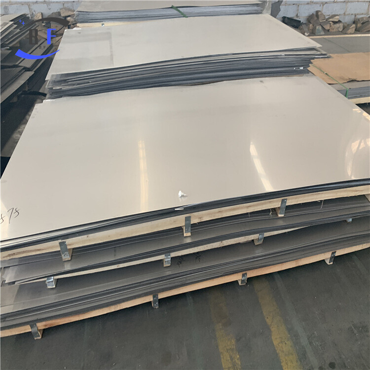 Stainless Steel Plate