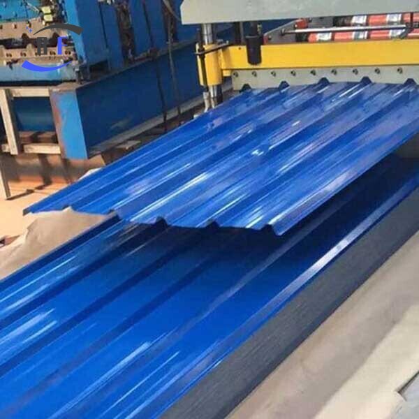 Color Coated Roof Panels