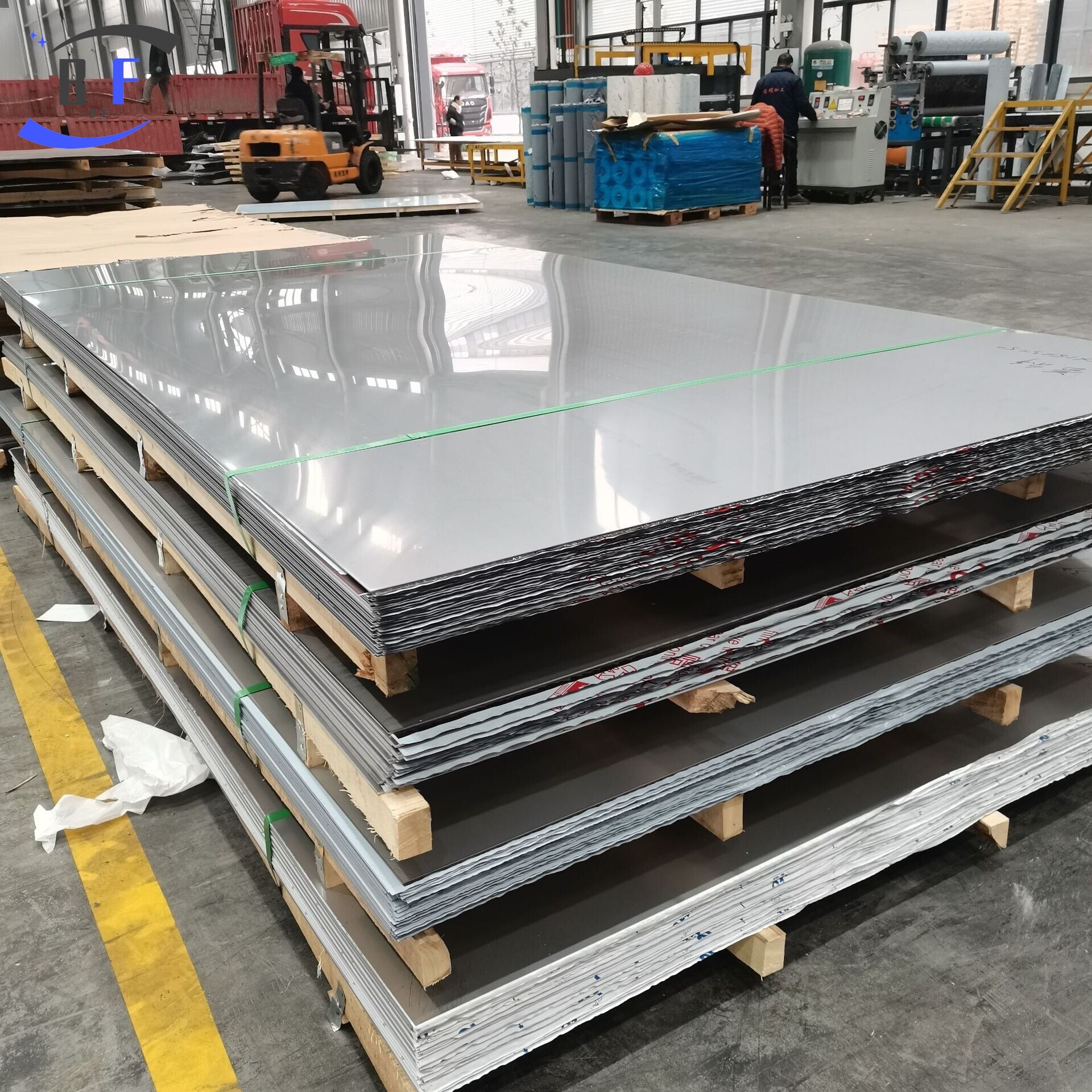 Stainless Steel Plate