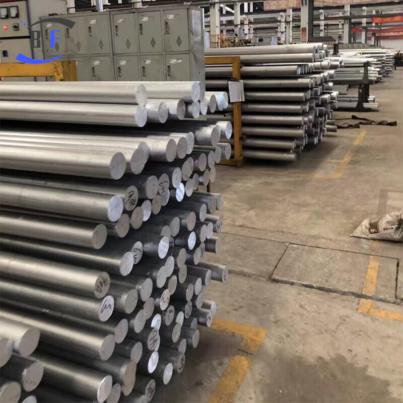 Aluminum Rod