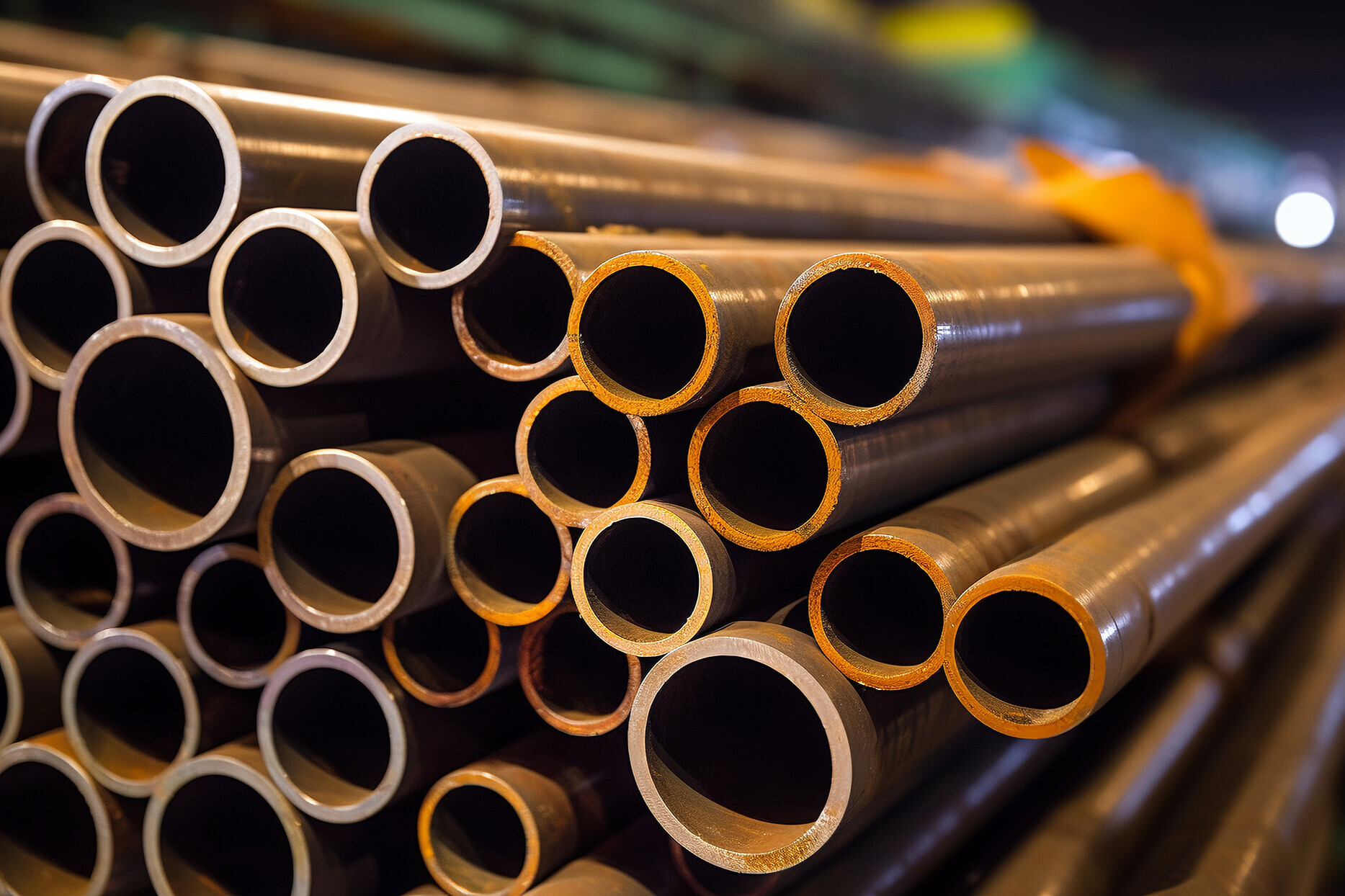 Features of precision carbon steel pipes