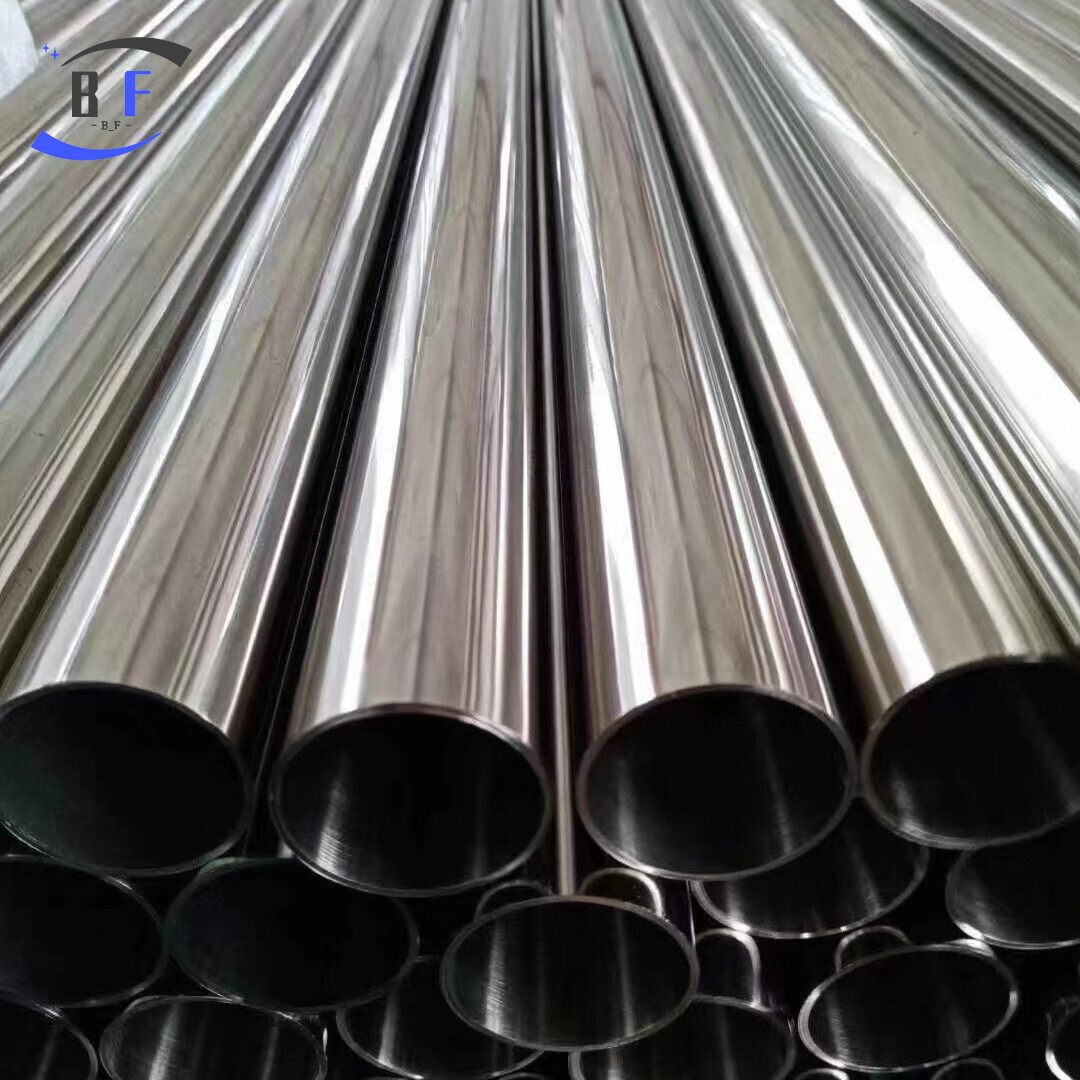 Stainless Steel Pipe