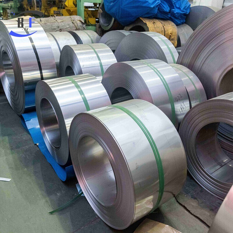 Stainless Steel Coil