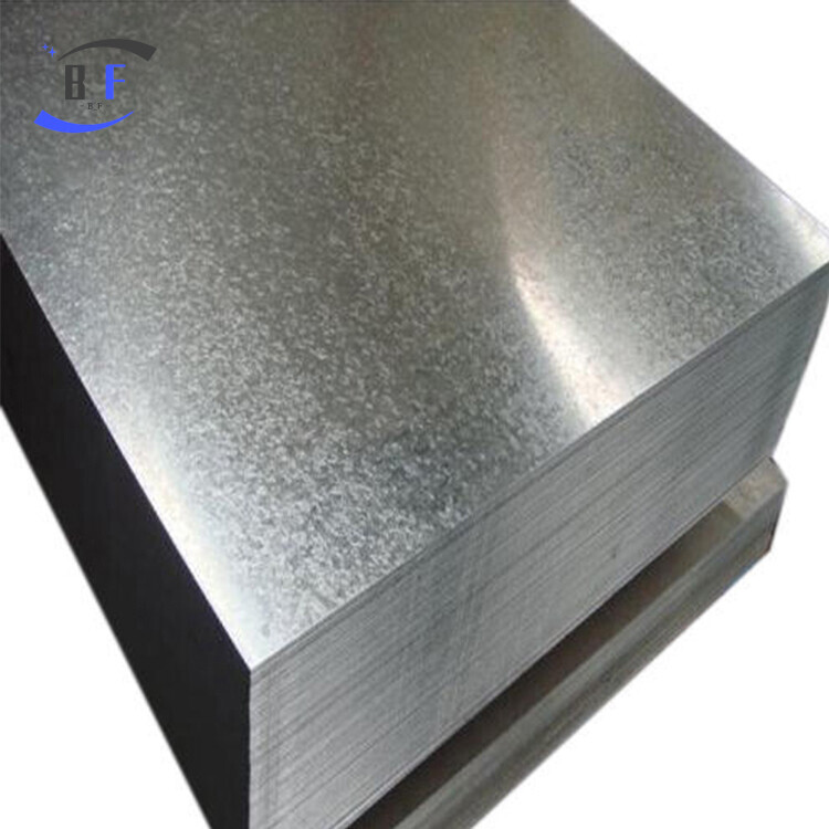 Galvanized Sheet