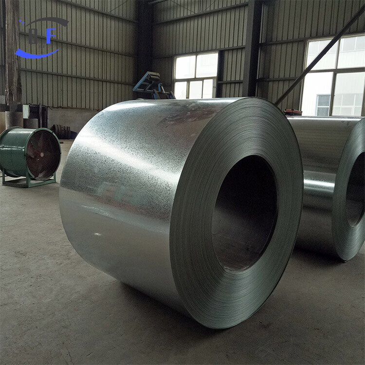 Galvanized Coil