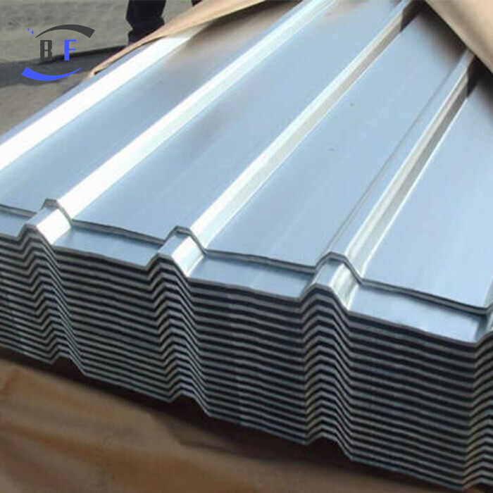 Galvanized Roof Sheet