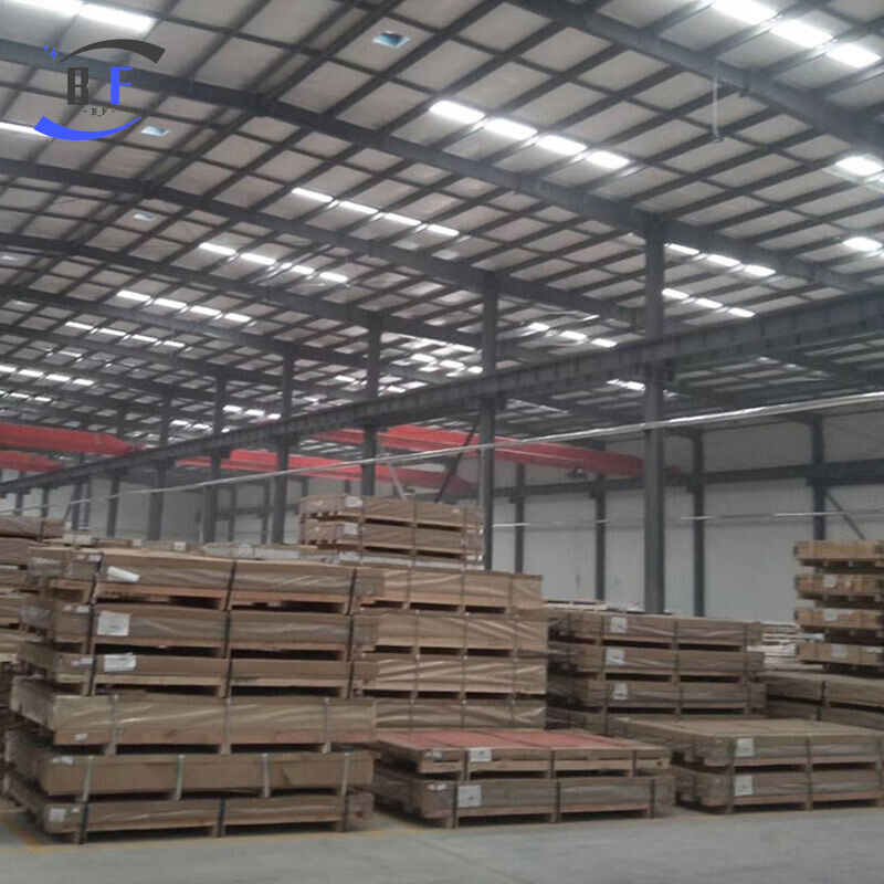 Nickel Alloy Steel Plate