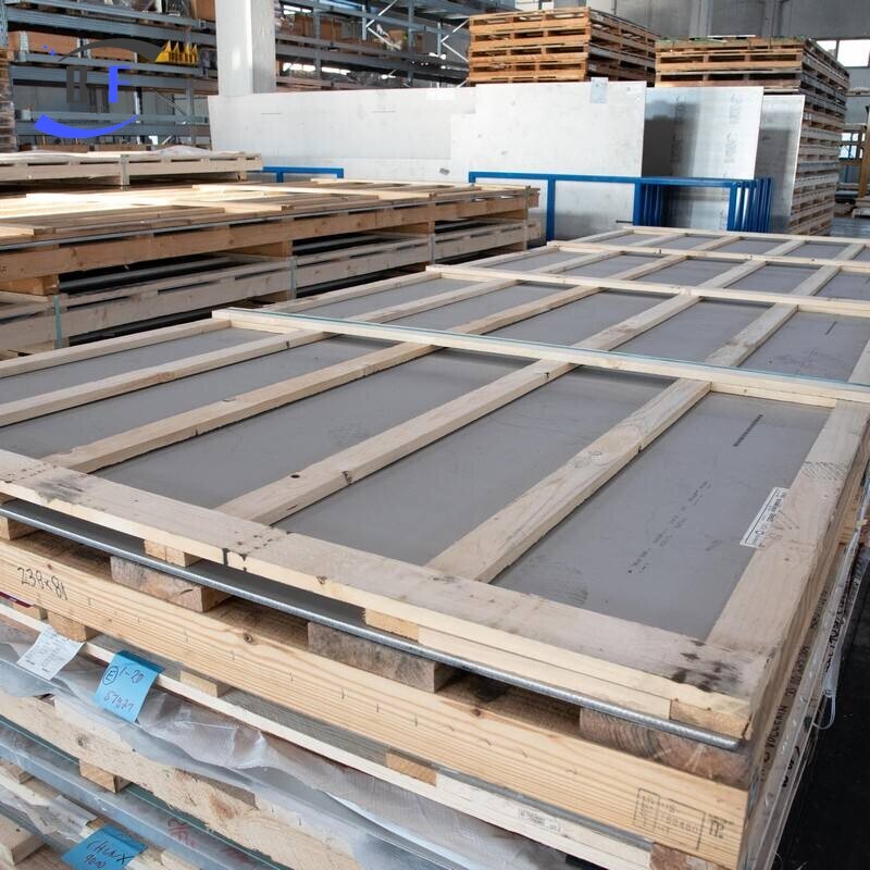 Nickel Alloy Steel Plate