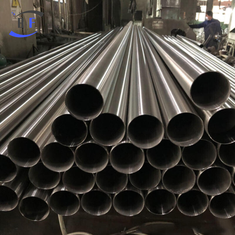 Nickel Alloy Steel Pipe