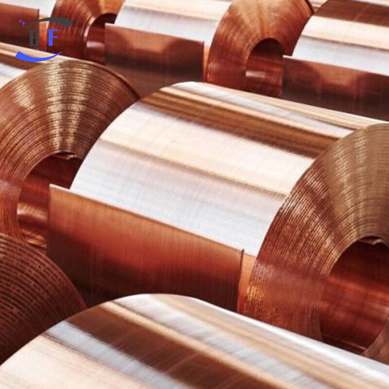 Copper Coil