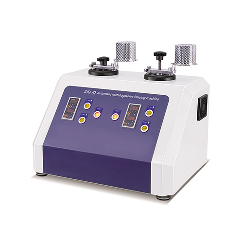 ZXQ-3Q Automatisches metallografisches Probeneinbettungsgerät (pneumatisch)
