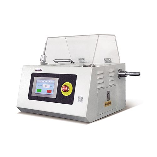 Die Präzisionsschneidemaschine DTQ-600 mit niedriger Geschwindigkeit