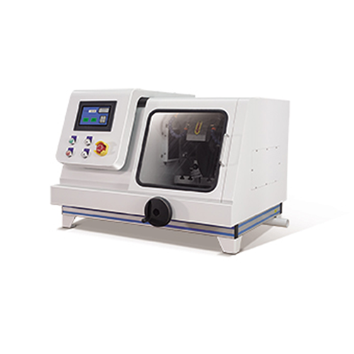 ZQ-80/100 Vollautomatische metallographische Probenschneidemaschine