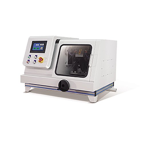 ZQ-80/100 Vollautomatische metallographische Probenschneidemaschine