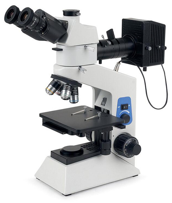 BH200M-W Computertyp-Goldphasenmikroskop