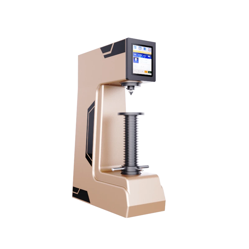 HB-3000ET Elektronischer Brinell-Härteprüfer mit Touchscreen