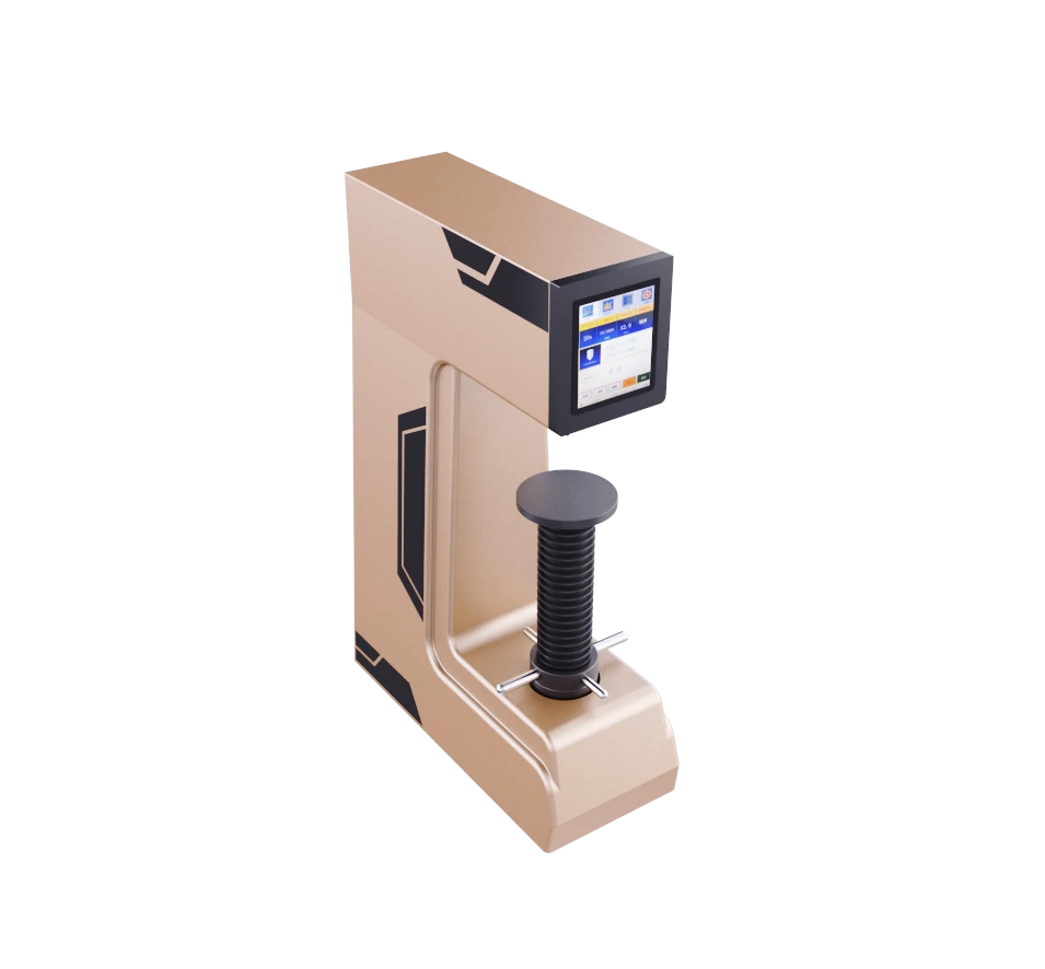 HB-3000ET Elektronischer Brinell-Härteprüfer mit Touchscreen