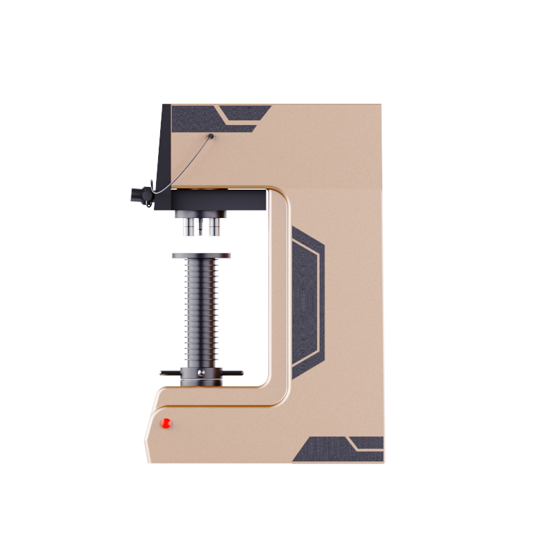 HBS-3000AET Touchscreen Digitaler automatischer Revolver-Brinellhärteprüfer