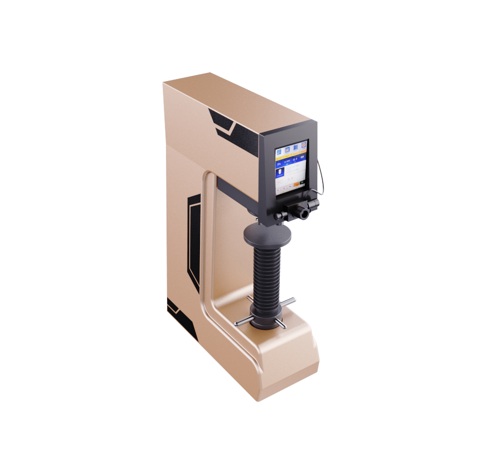 HBS-3000AET Touchscreen Digitaler automatischer Revolver-Brinellhärteprüfer