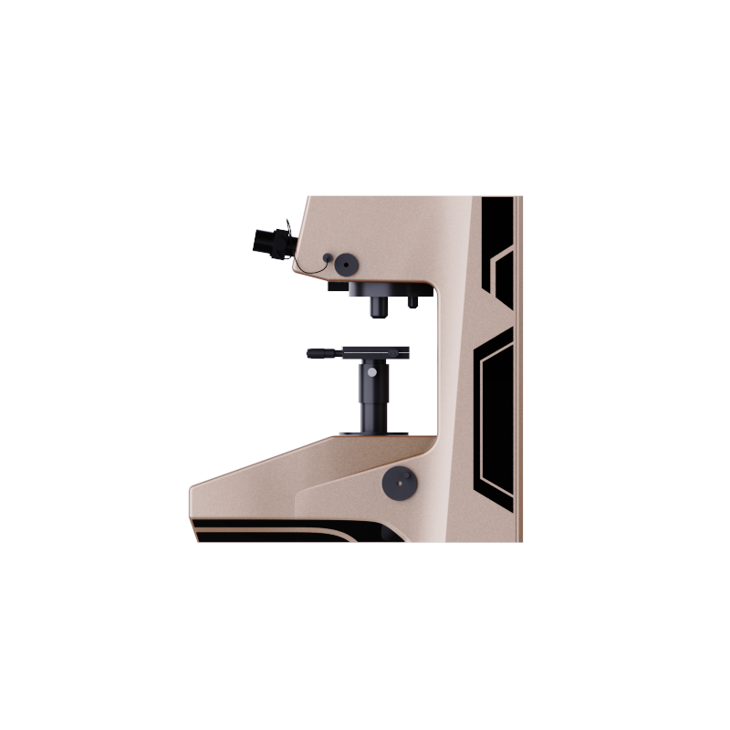 HVS-1000AT Touch Screen Digitaler Automatischer Revolver Mikro Vickers Härteprüfer