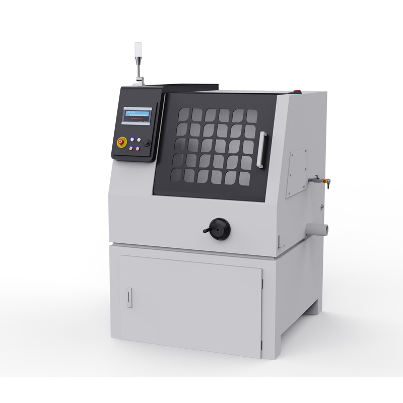 LZQ-350A Vollautomatische Goldphasenproben-Schneidemaschine