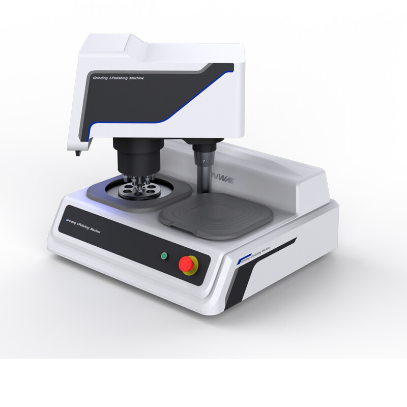 Automatische metallografische Probenschleifmaschine Typ MP-3S