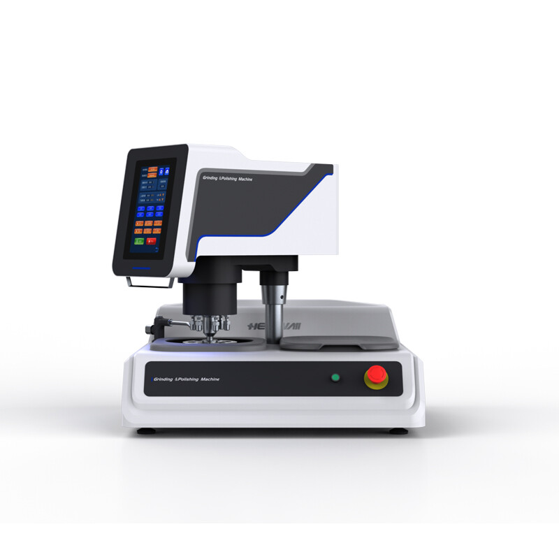 Automatische metallografische Probenschleifmaschine Typ MP-3S