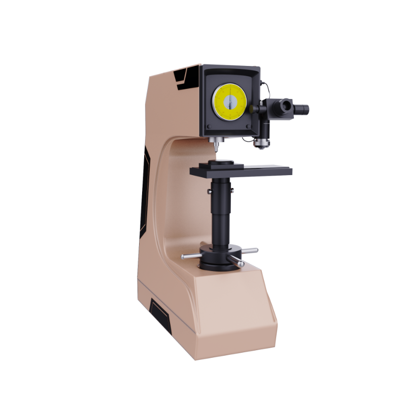HBRVD-187.5 Motorisierter Brinell-, Rockwell- und Vickers-Härteprüfer