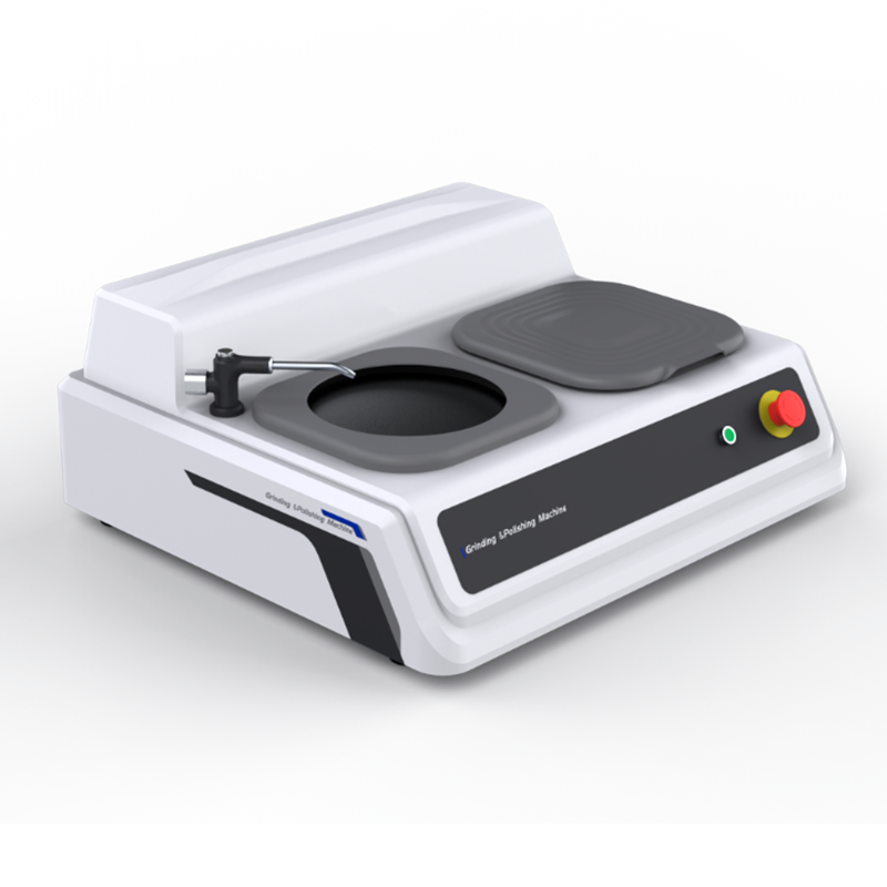 MP-2 Metallproben-Schleifmaschine