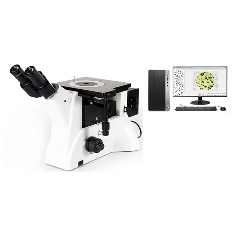 FCM5100W Computerisiertes Metallurgisches Mikroskop