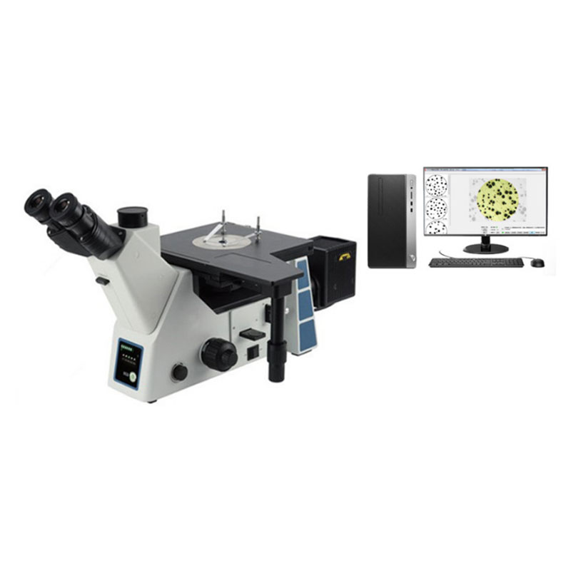 FX-41MW Computerisiertes Forschungs-Metallurgiemikroskop - Hochkonfiguration