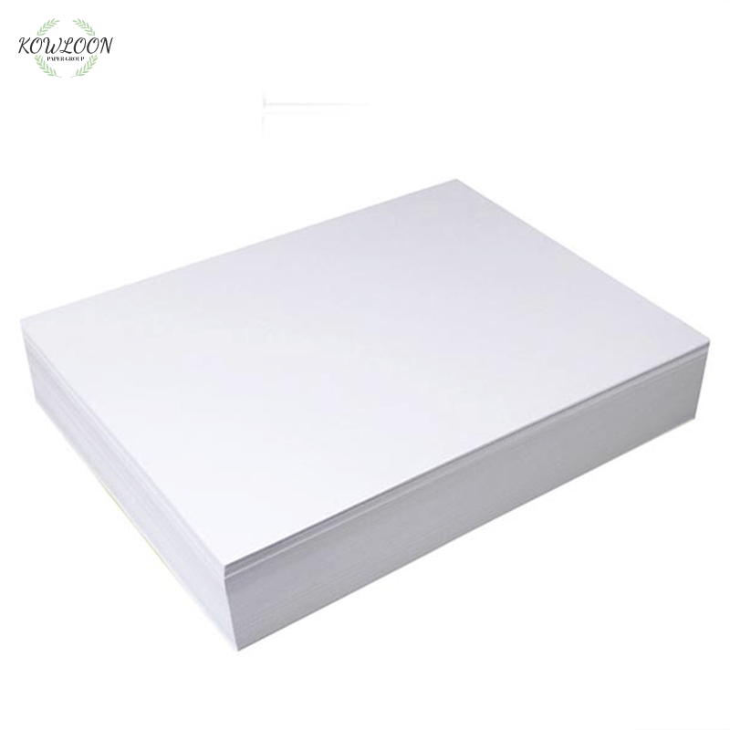 Wholesale A4 paper, suitable for commercial printing plants, publishing houses, offices, and educational institutions.