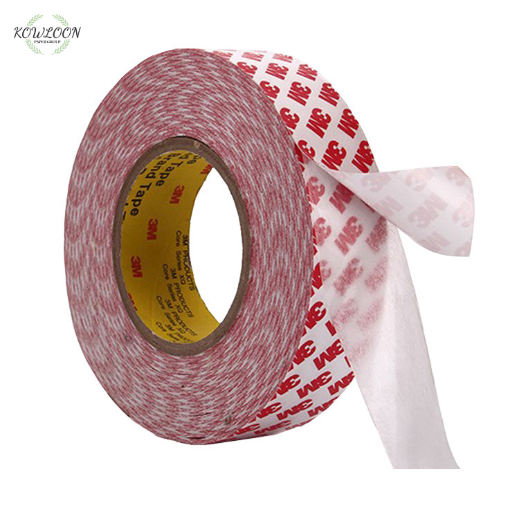 Transparent 3M tape