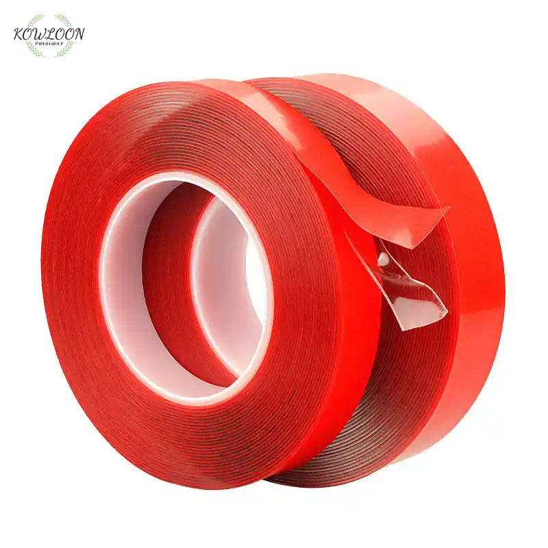 Transparent 3M tape