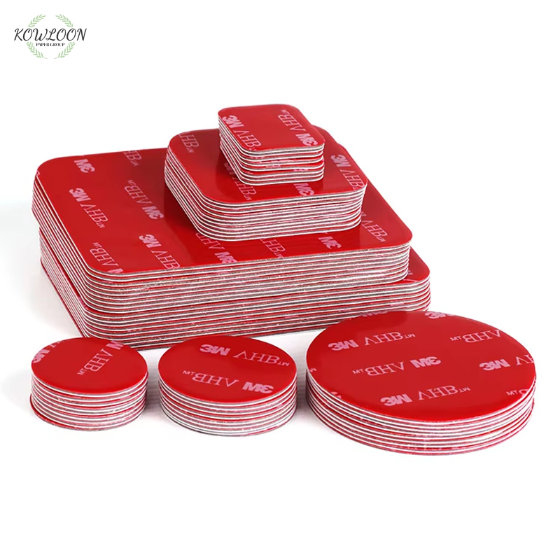 Transparent 3M tape