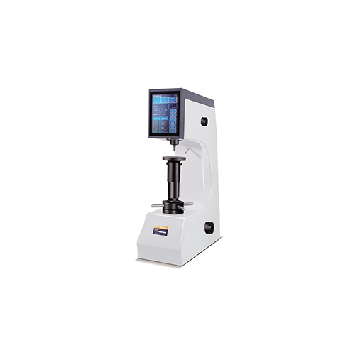 Máy kiểm tra độ cứng Rockwell kép kỹ thuật số HRSS-150F màn hình cảm ứng (Lực tải có trọng lượng)