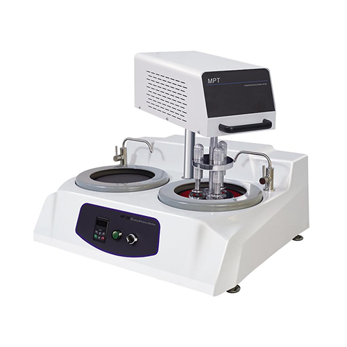 Máy nghiền mẫu pha vàng bán tự động MP-2M