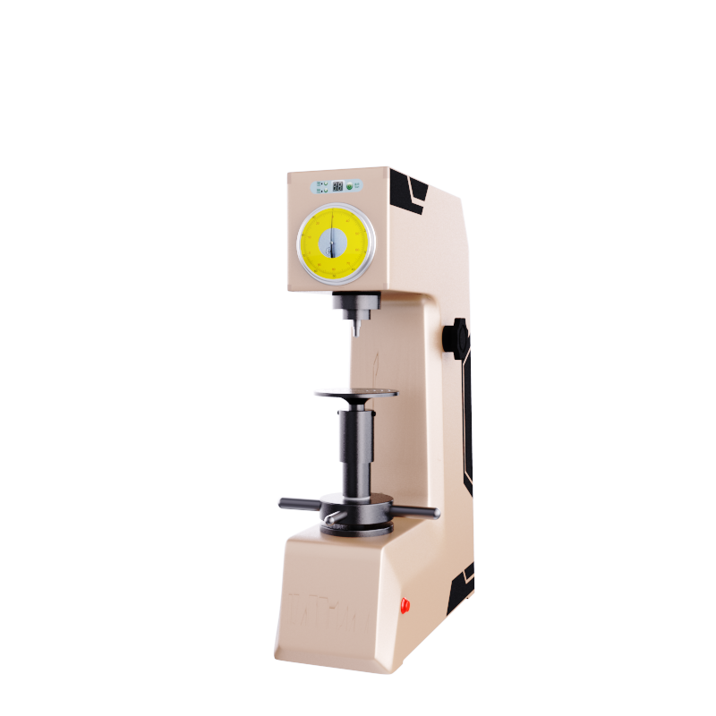 Máy đo độ cứng Rockwell bề mặt điện HRD-45 mẫu mới