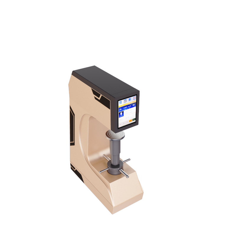 Máy kiểm tra độ cứng Rockwell kỹ thuật số màn hình cảm ứng HRS-150AT/HRS-45AT/XHRS-150AT (Tự động thay đổi tải)